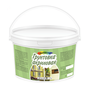 Грунтовка акриловая Акритон
